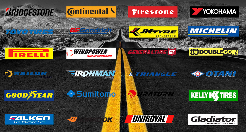 Tire Brand Comparison Chart