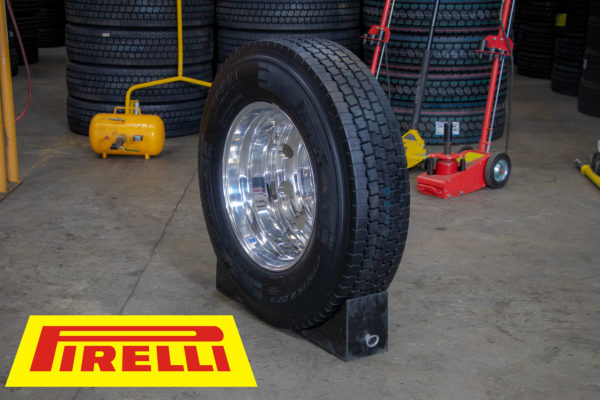 Pirelli H89 Drive Plus - Image 3