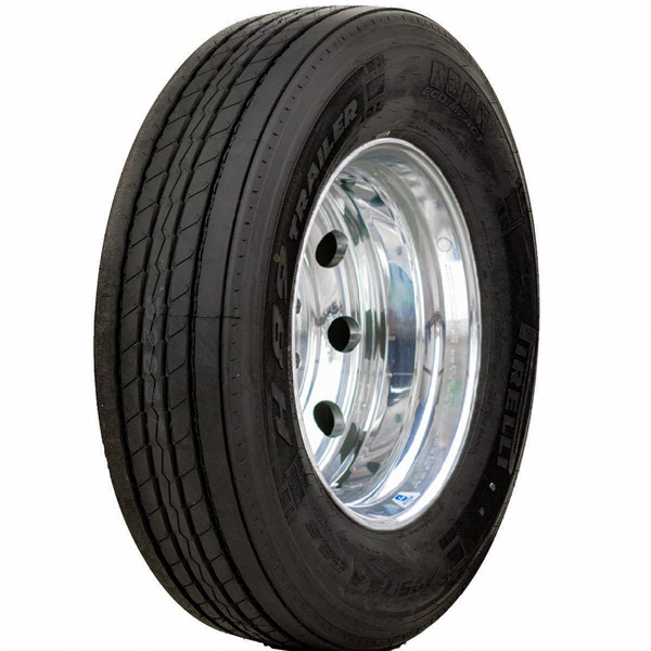 Pirelli H89 trailer
