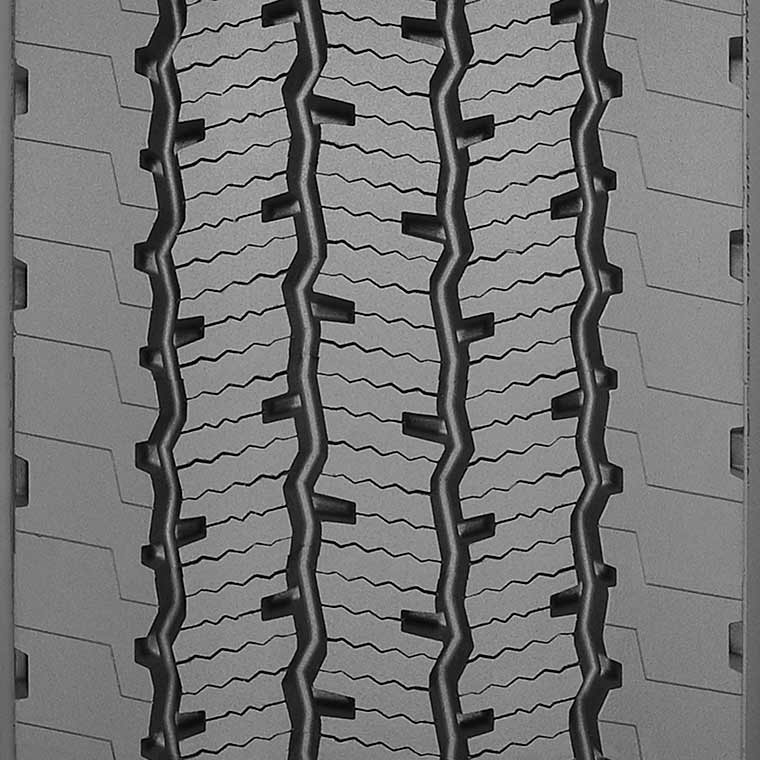 24 5 Tire Height Chart